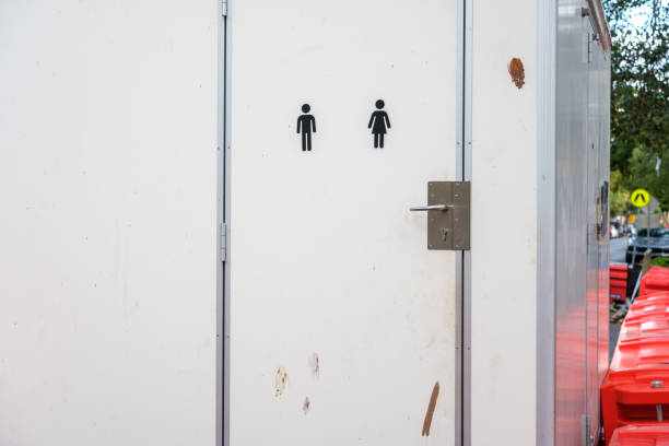 Best Sanitation services for porta potties  in Nyon Lake, CA