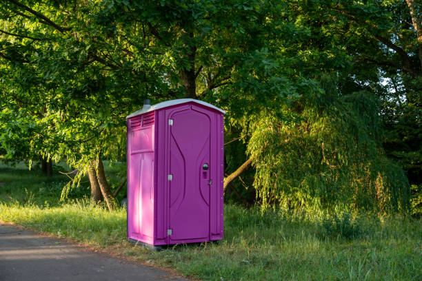 Professional porta potty rental in Canyon Lake, CA