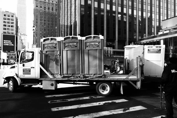 Best Portable restroom solutions  in Nyon Lake, CA