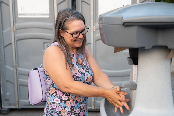 Best Portable toilet rental cost  in Nyon Lake, CA